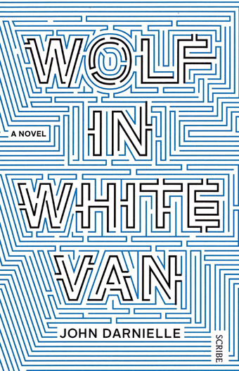 cover art of Wolf in White Van