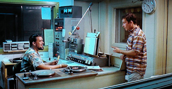 DJ Wolfman Jack