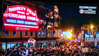 Wrigley Field