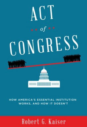 Act of Congress book cover