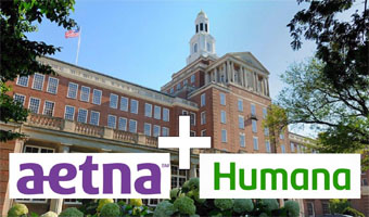 AEtna + Humana