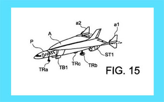 Airbus drawing