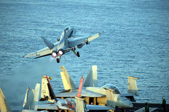 Arabian Gulf F18