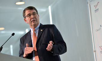 Ashton Carter