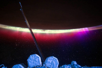 Aurora Space Station