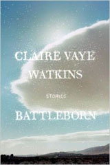 Battleborn book cover