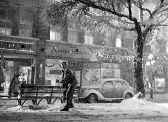 Scene from It's a Wonderful Life