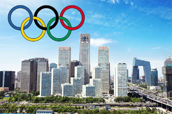 Beijing Olympics 2022