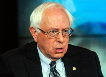 Bernie Sanders 2016 Presidential candidate