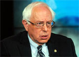 Bernie Sanders 2016 Presidential Candidate