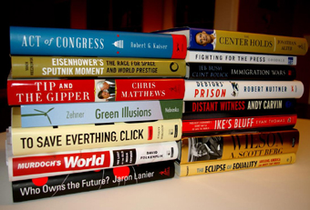 Best Nonfiction books of 2013