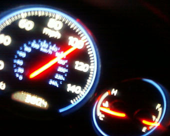 speedometer