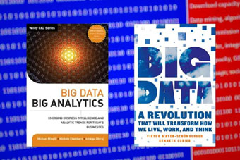 Big Data books
