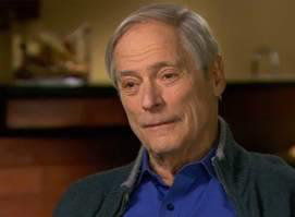 Bob Simon of 60 Minutes