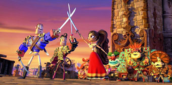 Book of Life still