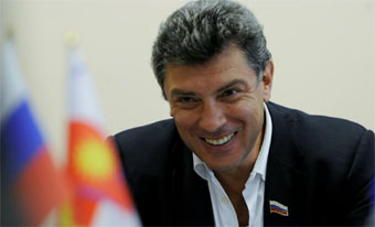 Boris Nemtsov