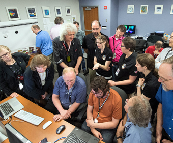 Brian May Astro Physics