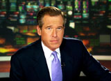 Brian Williams of NBC