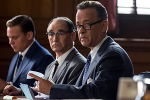 Scene from Bridge of Spies