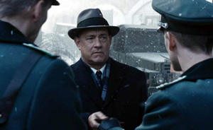 Scene from Bridge of Spies