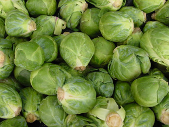 Brussels sprouts