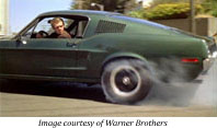 Bullitt movie still