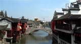 canal in China