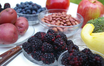 Cancer preventing fruits