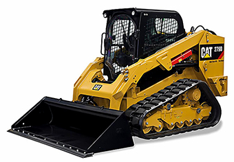 Caterpillar bulldozer