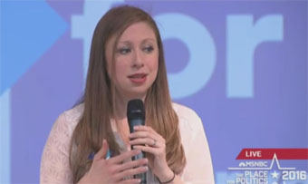 Chelsea Clinton