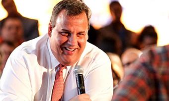 Chris Christie