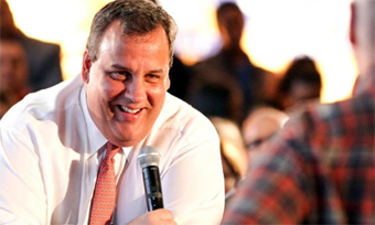 Chris Christie