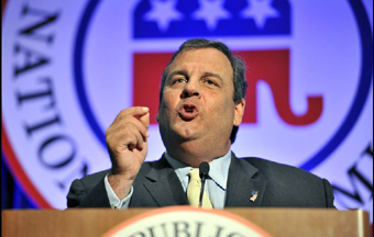 Chris Christie