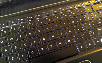 Computer keyboard