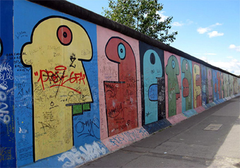 Berlin Wall