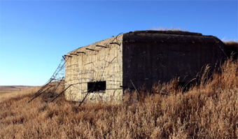 bunker