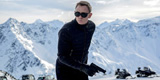 Daniel Craig as James Bond in Spectre