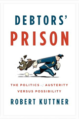 Debtors' Prison book cover
