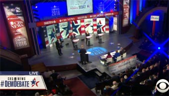 Democratic Debate 11/14/2015