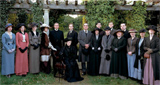 Downtown Abbey cast