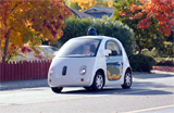 Google's driverless car