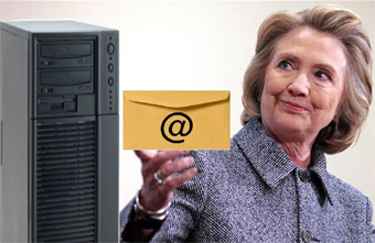 Hillary Clinton email troubles