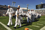 Field Service members at Everbank field