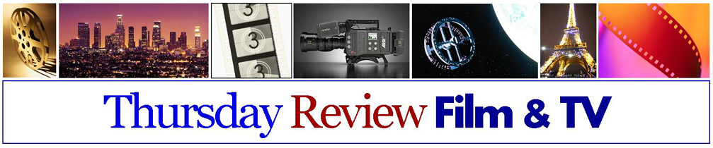 Thursday Review Film & TV Banner