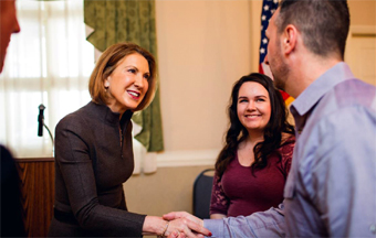 Carly Fiorina