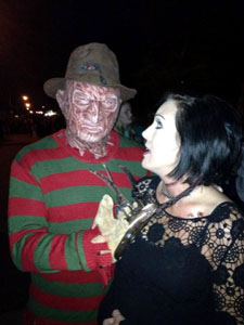 Freddy Krueger