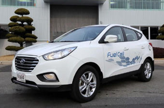 Fuel Cell Car