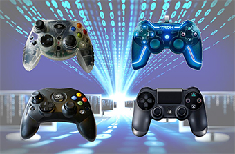 Game controllers