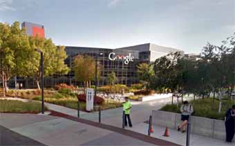 Google Headquarters