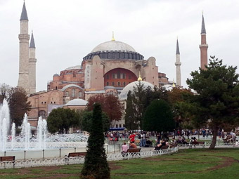 Hagia Sofia Istanbul